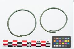Foto von Bronzearmreif (NHMW-PRAE-025734)